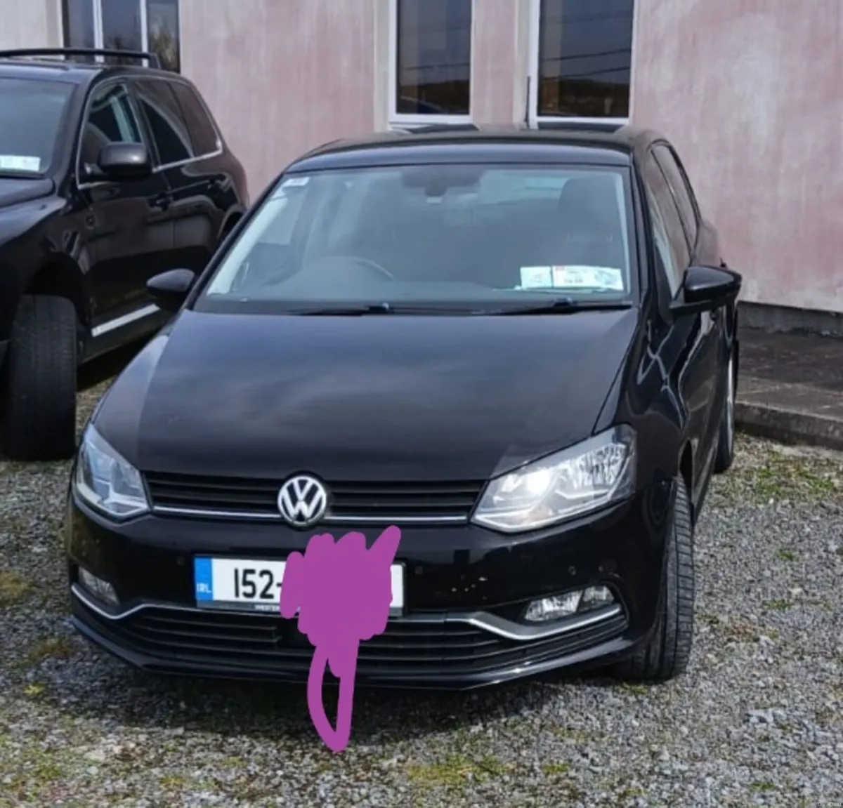2015 vw polo - Image 1