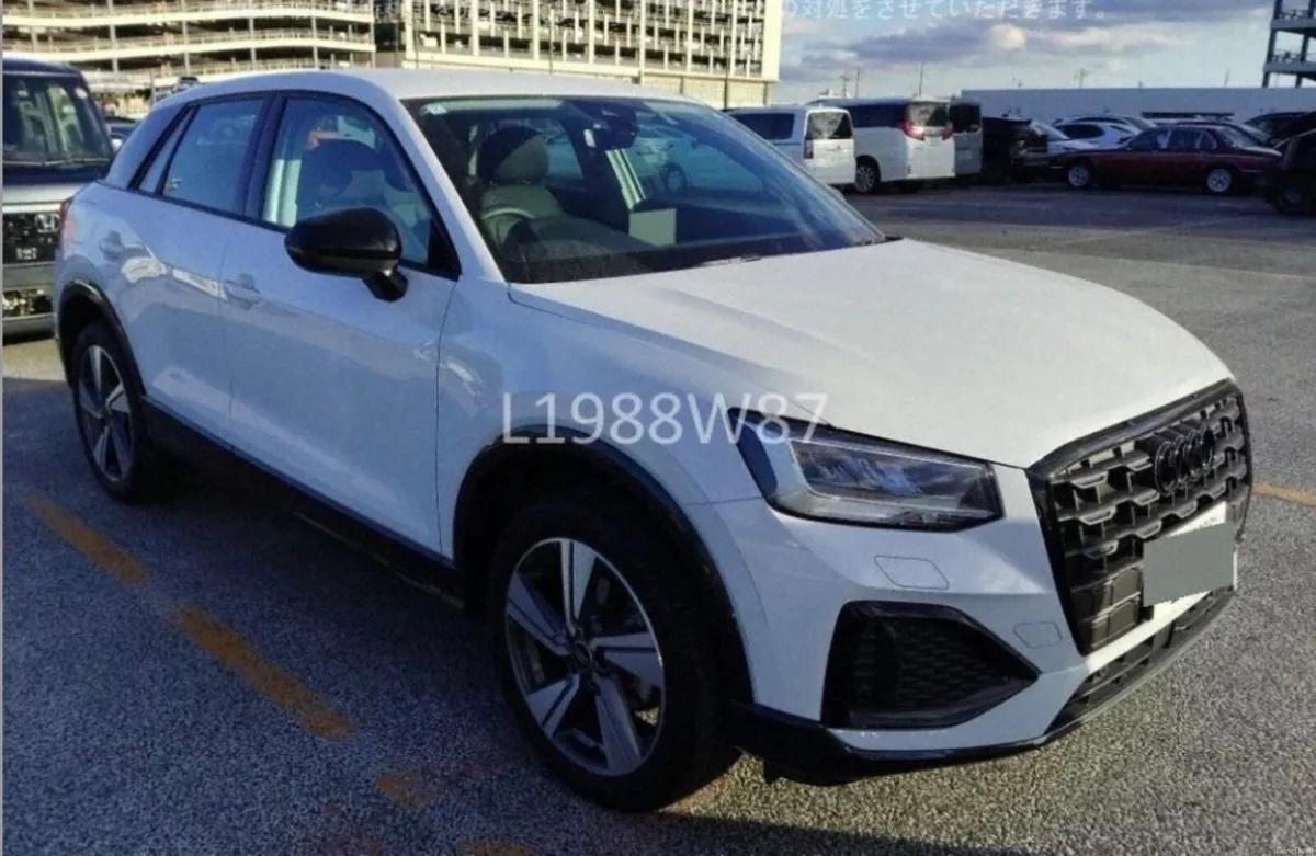 Audi Q2 2024 Automatic 1.5 petrol - Image 1