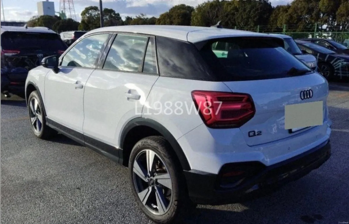 Audi Q2 2024 Automatic 1.5 petrol - Image 4