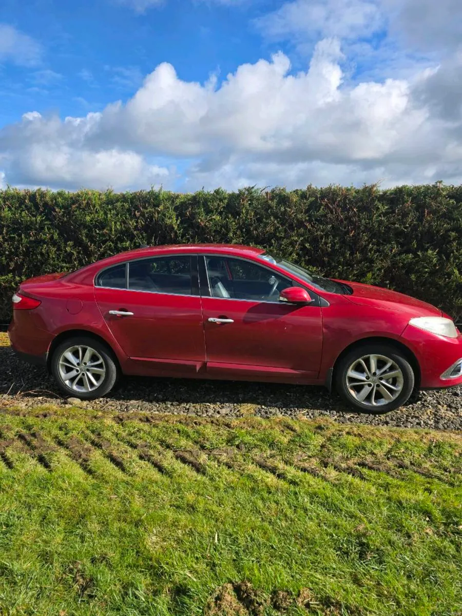Renault Fluence - Image 1