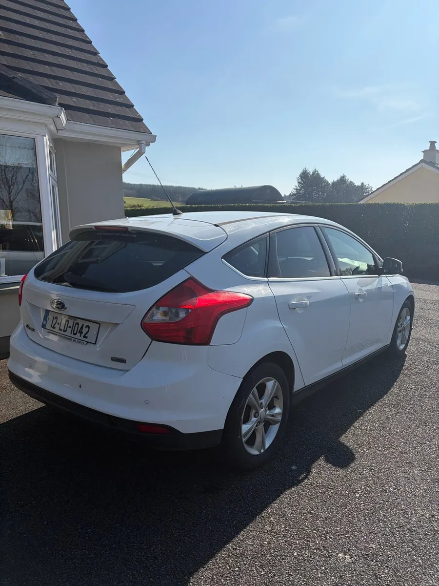 Ford Focus 2012 - Image 3
