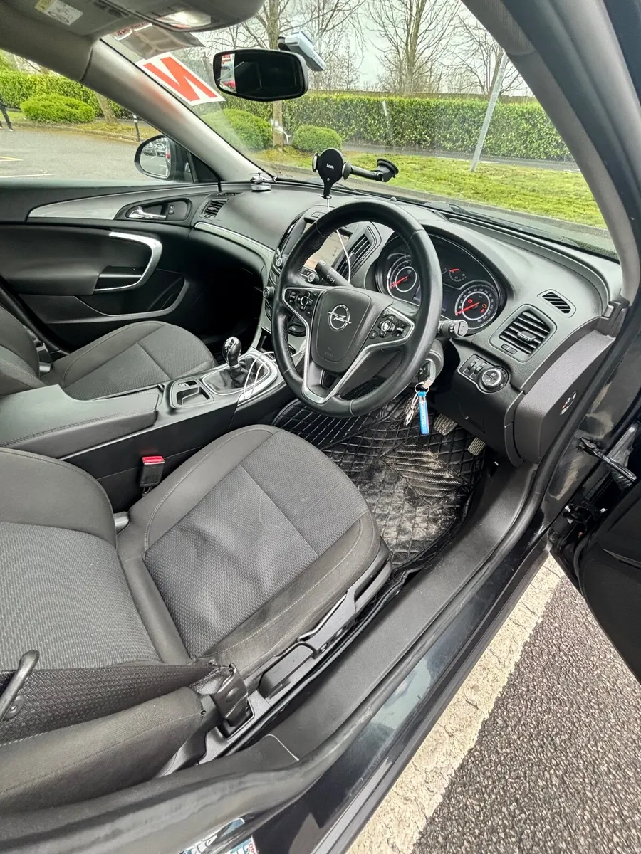 Opel Insignia 2015 - Image 4