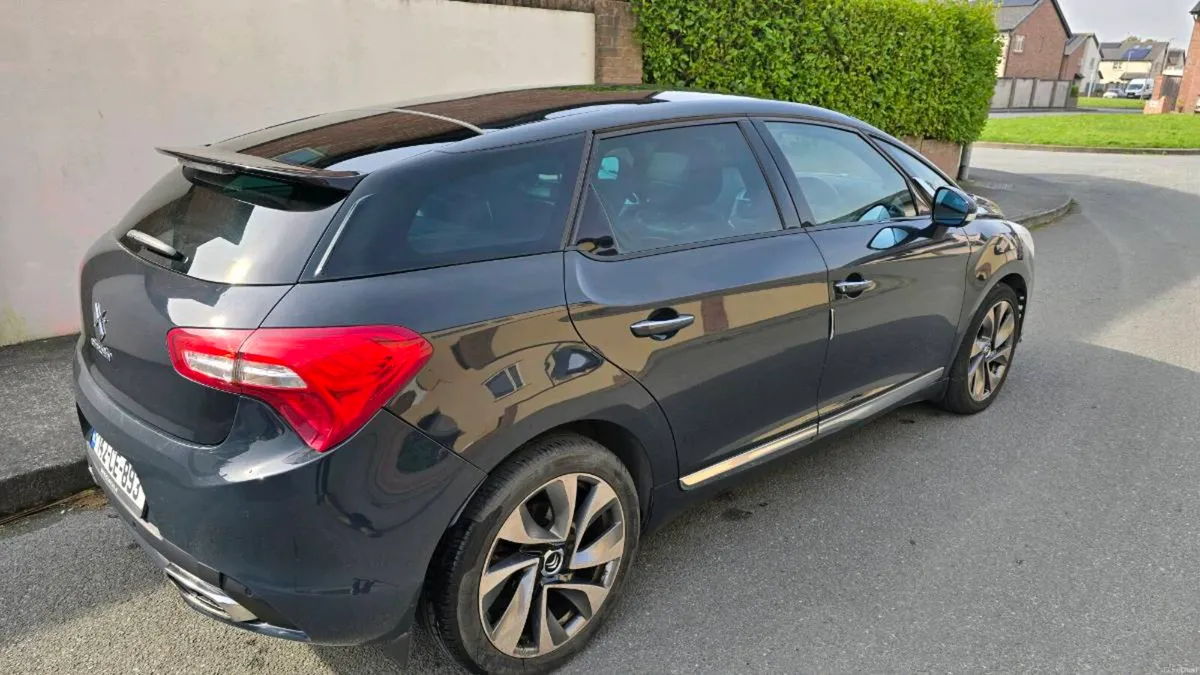Citroen DS5 2.0TD 163HP - Image 1