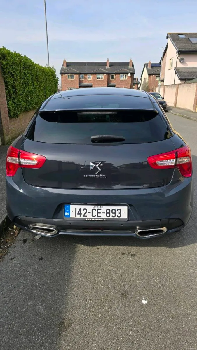 Citroen DS5 2.0TD 163HP - Image 3