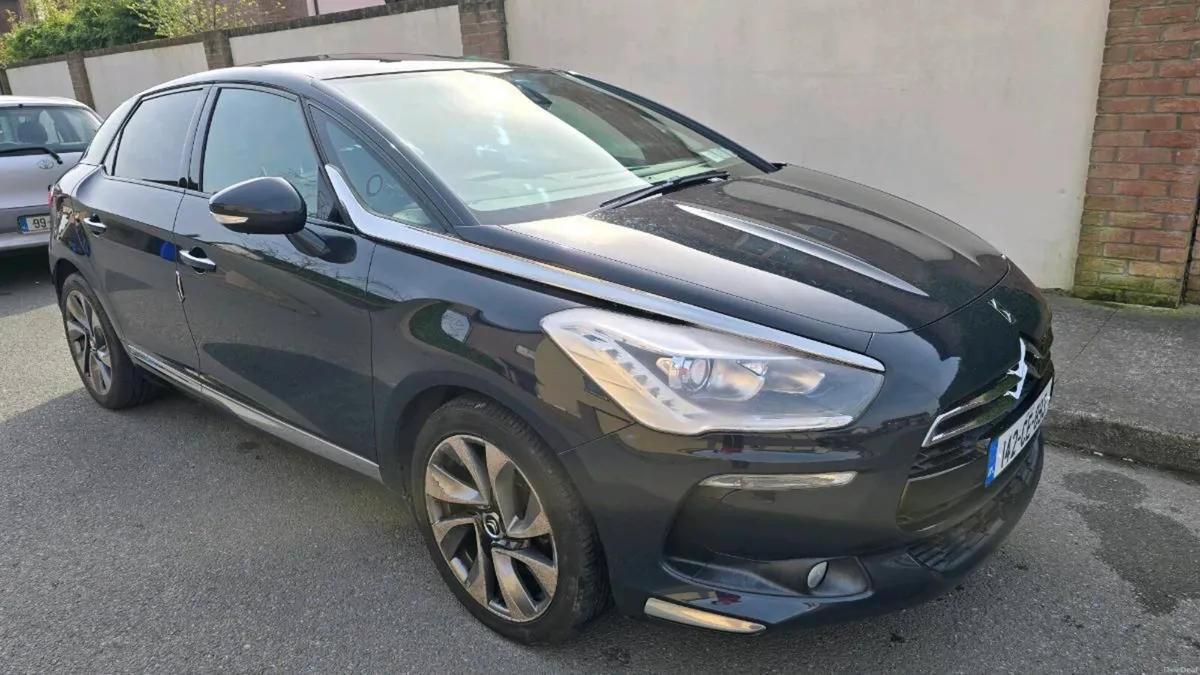 Citroen DS5 2.0TD 163HP - Image 4