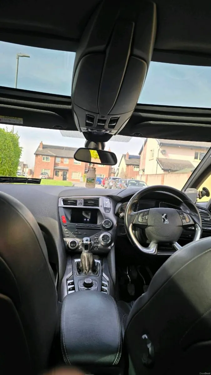🔊 Citroen DS5 2.0TD  🔊 - Image 1