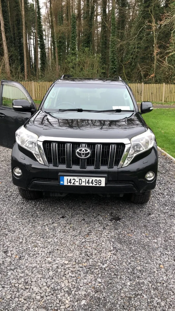 Landcruiser 5 Seat Business - Image 1