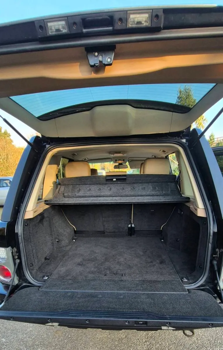 Rangerover Vogue TDV8 L322 - Image 4