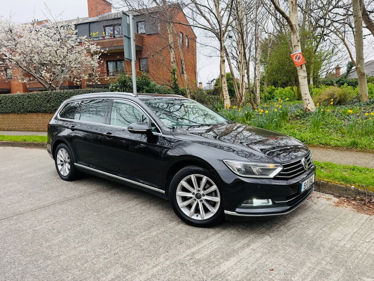 VW Passat 2.0Tdi Estate High Spec - Image 1