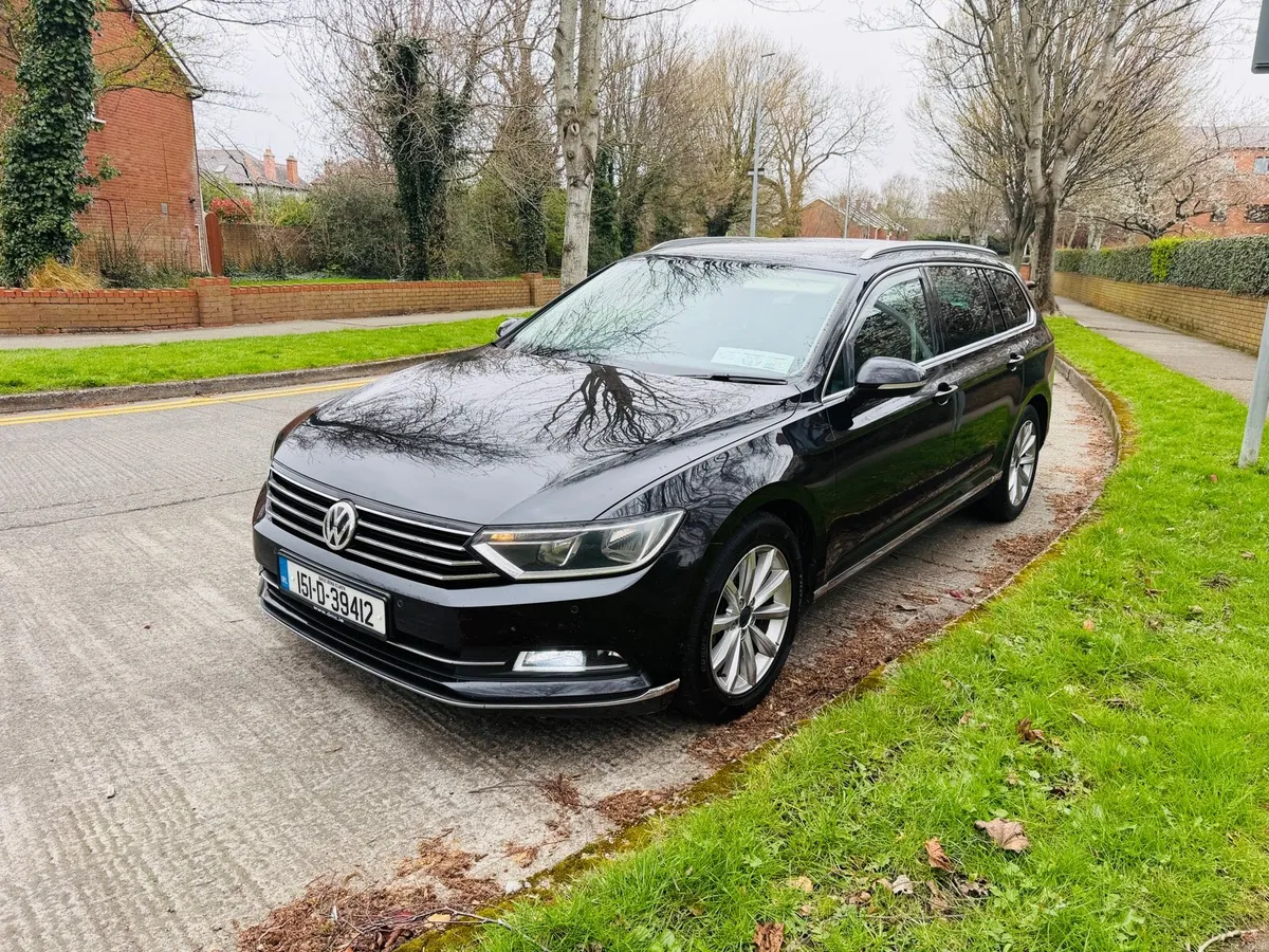 VW Passat 2.0Tdi Estate High Spec - Image 2