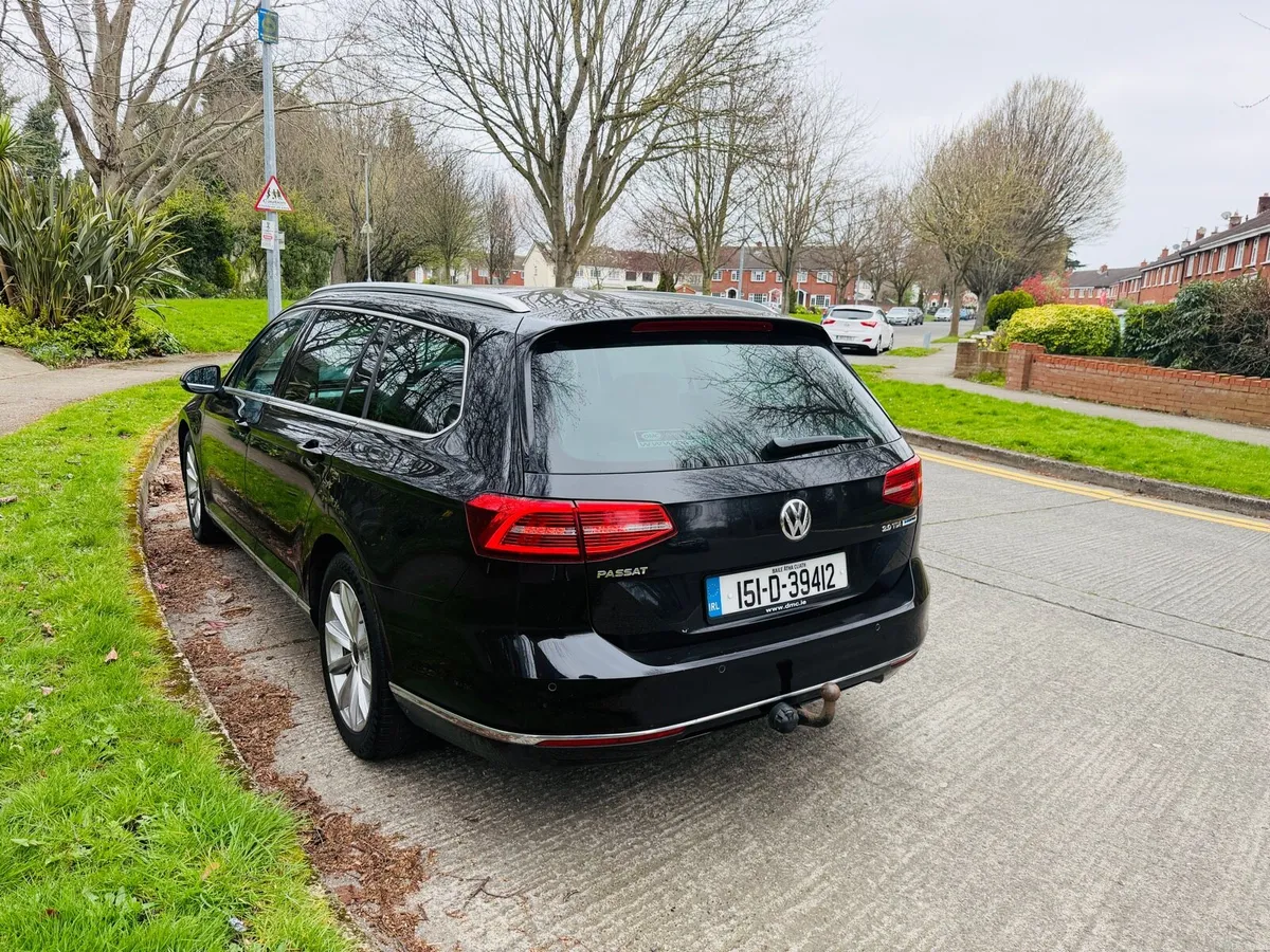 VW Passat 2.0Tdi Estate High Spec - Image 4