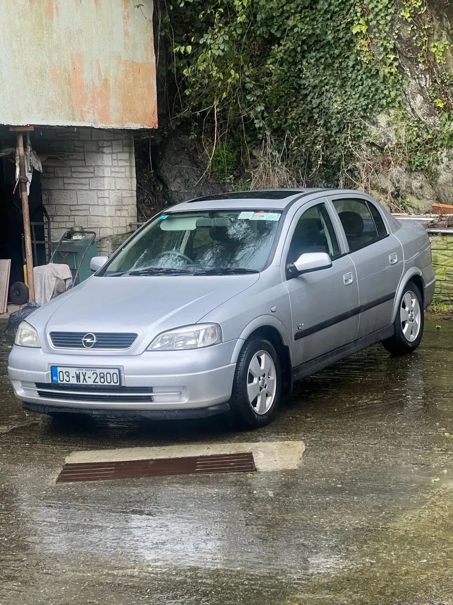 Opel Astra - Image 3