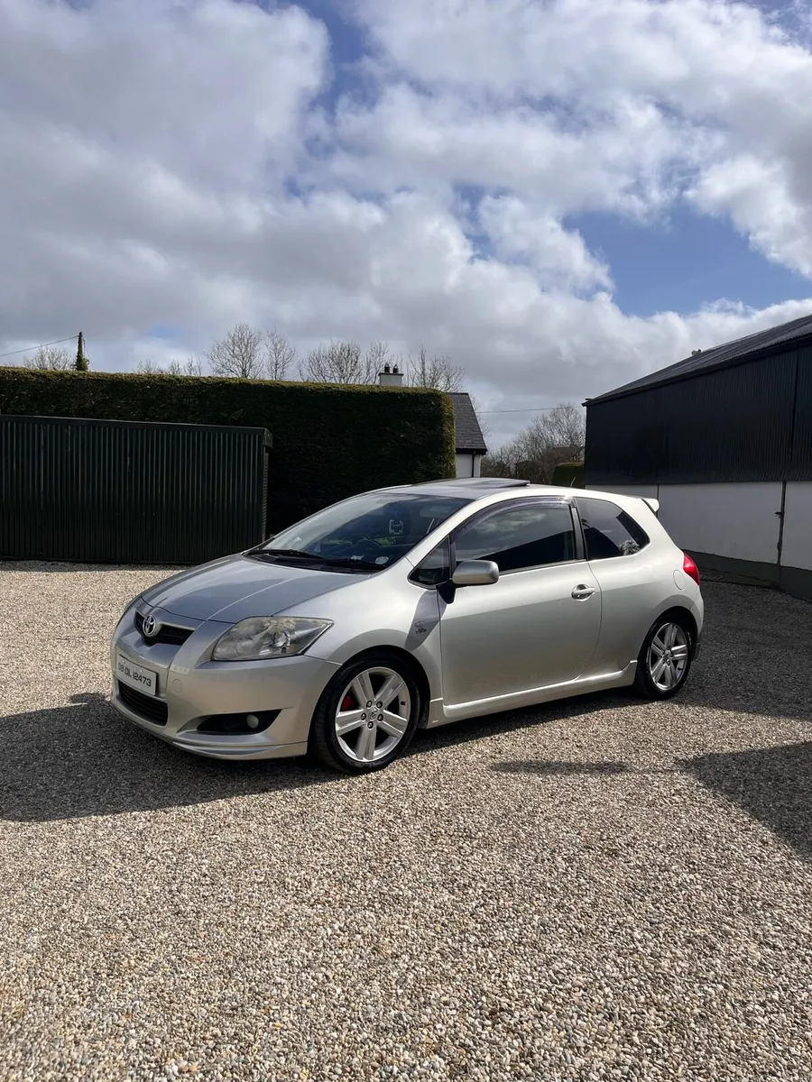 Toyota Auris Sr180 - Image 3