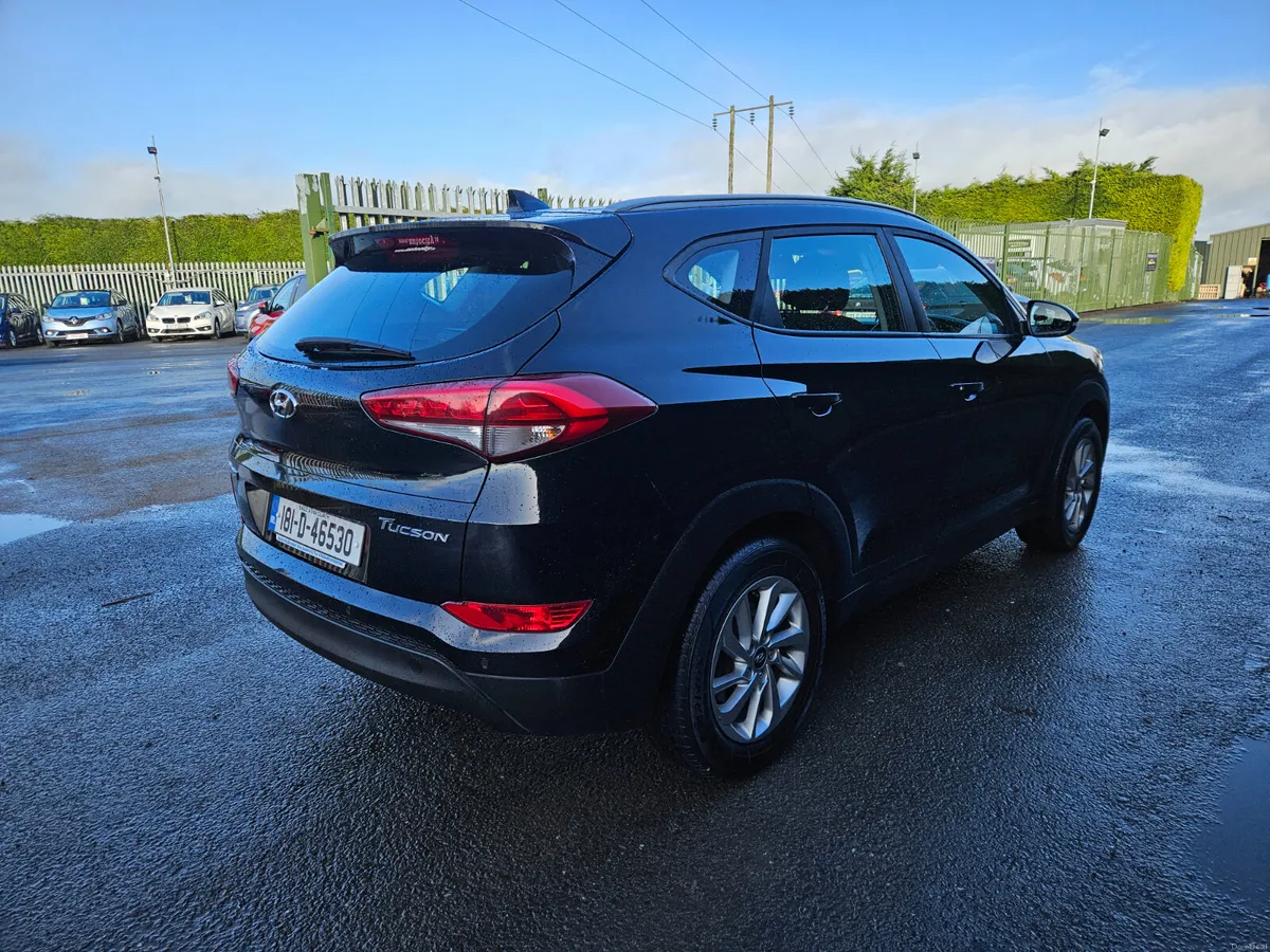 Hyundai Tucson 2018 1.7 D EXECUTIVE SE - Image 6