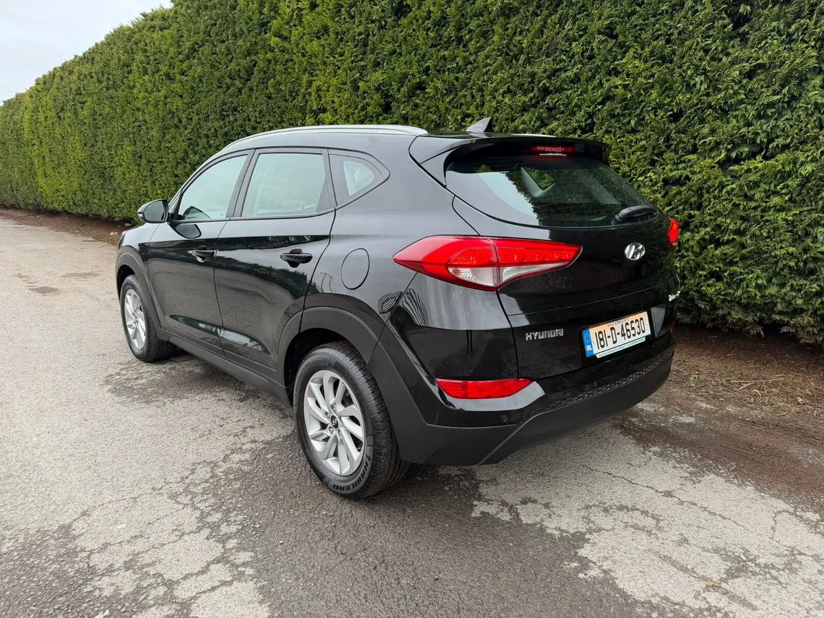 Hyundai Tucson 2018 1.7 D EXECUTIVE SE - Image 2