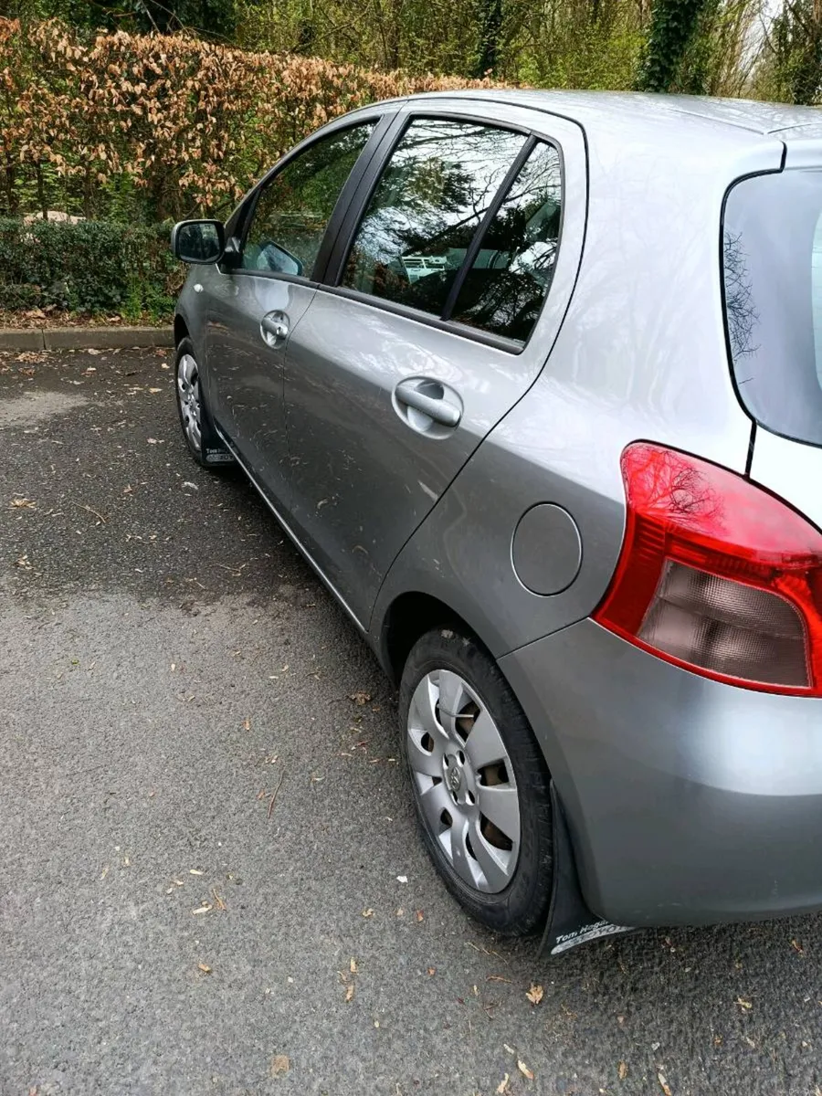 Toyota Yaris 2008 1.0 L Petrol - Image 4