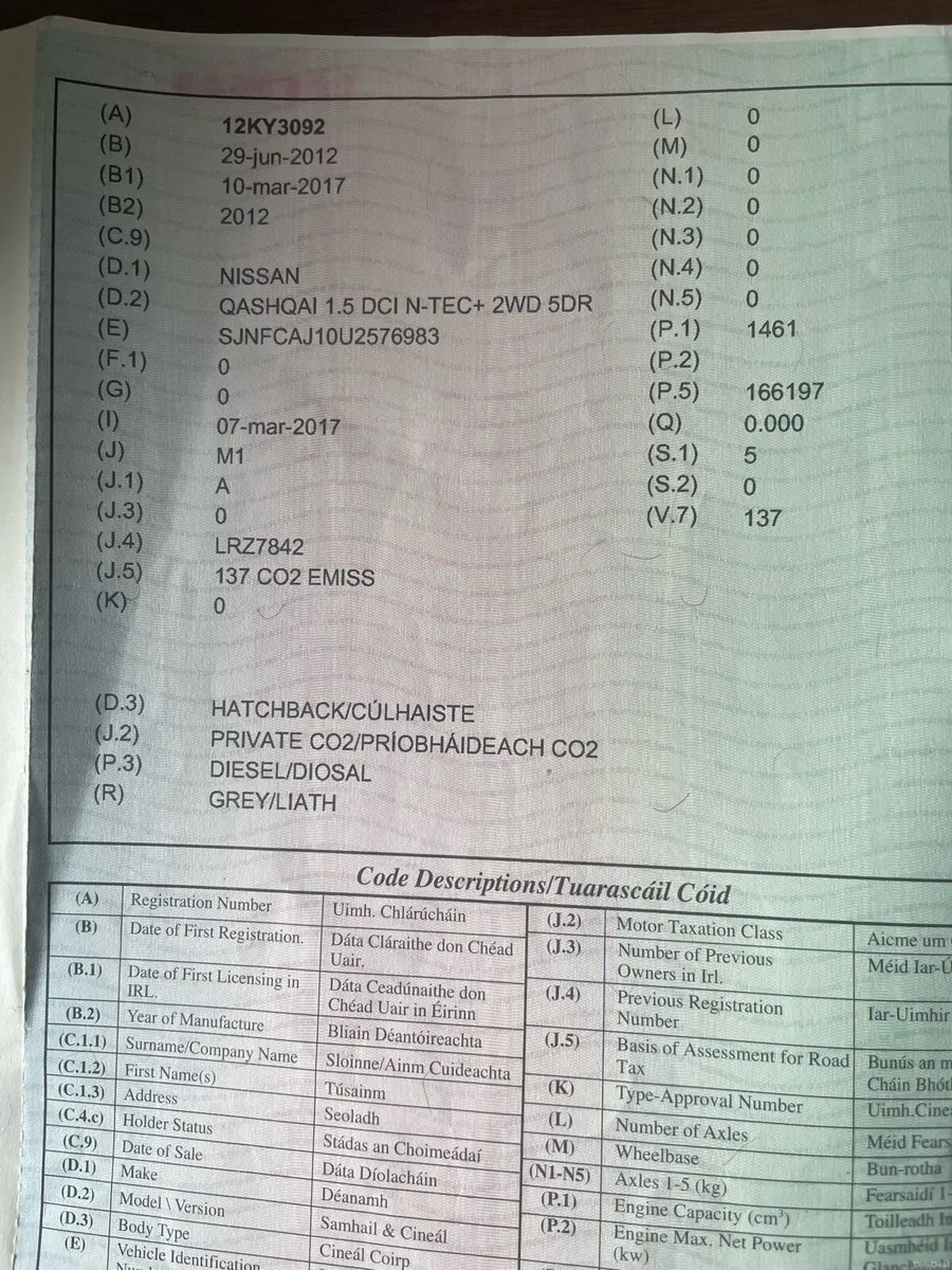 Nissan Qashqai - Image 3