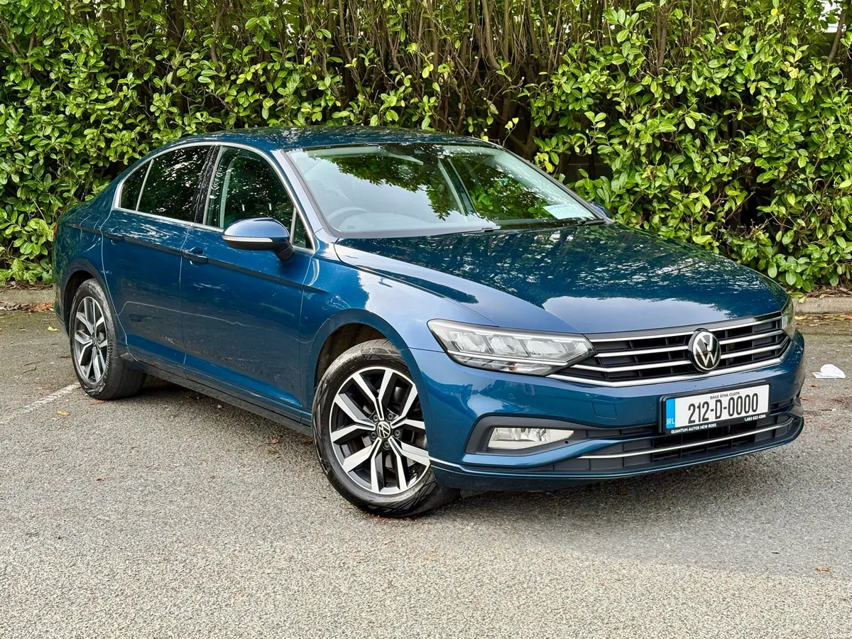 2021 Volkswagen Passat 2.0 TDI - Image 1