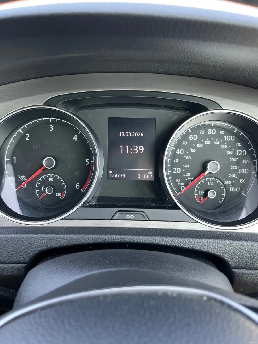 Volkswagen Golf 1.6 Match Bluemotion TDI - Image 4