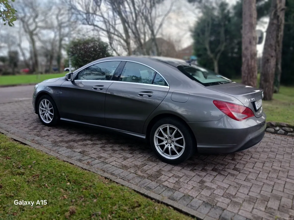 Mercedes-Benz CLA 2014 - Image 3
