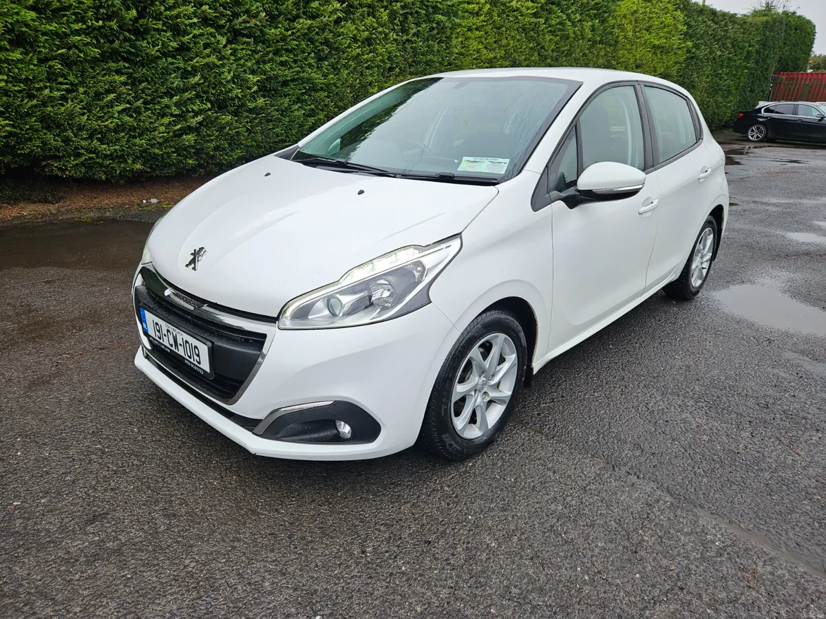 Peugeot 208 2019 1.2 ACTIVE - Image 1