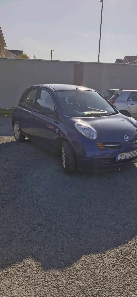 Nissan Micra - Image 2