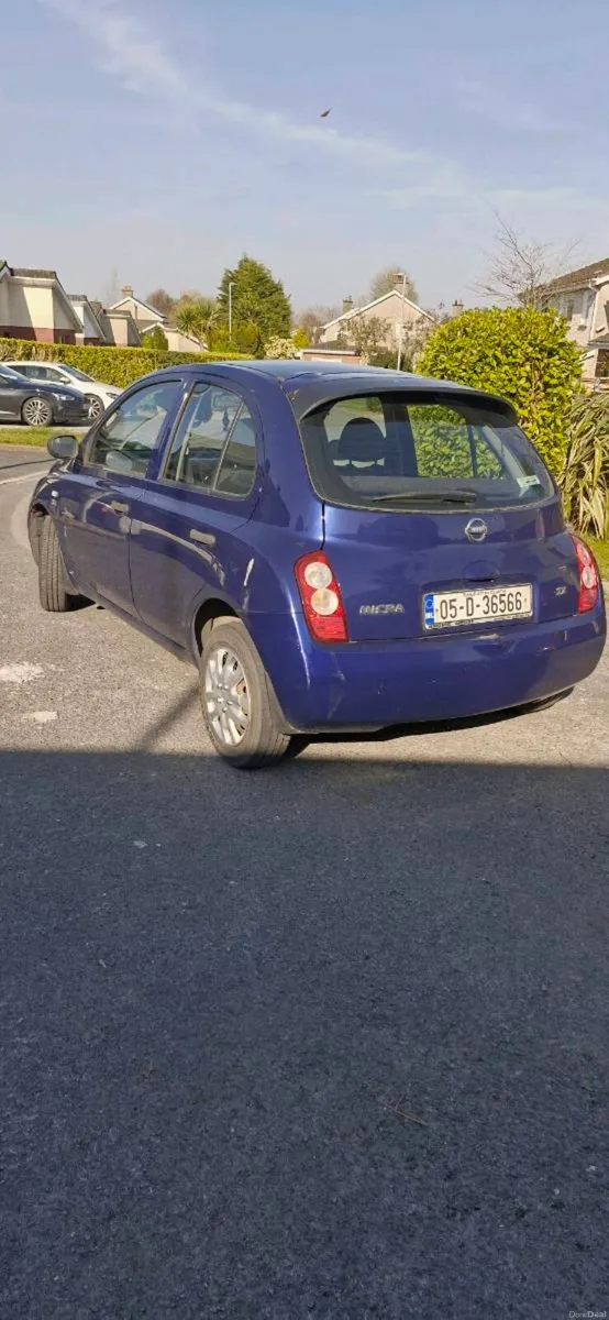 Nissan Micra - Image 4