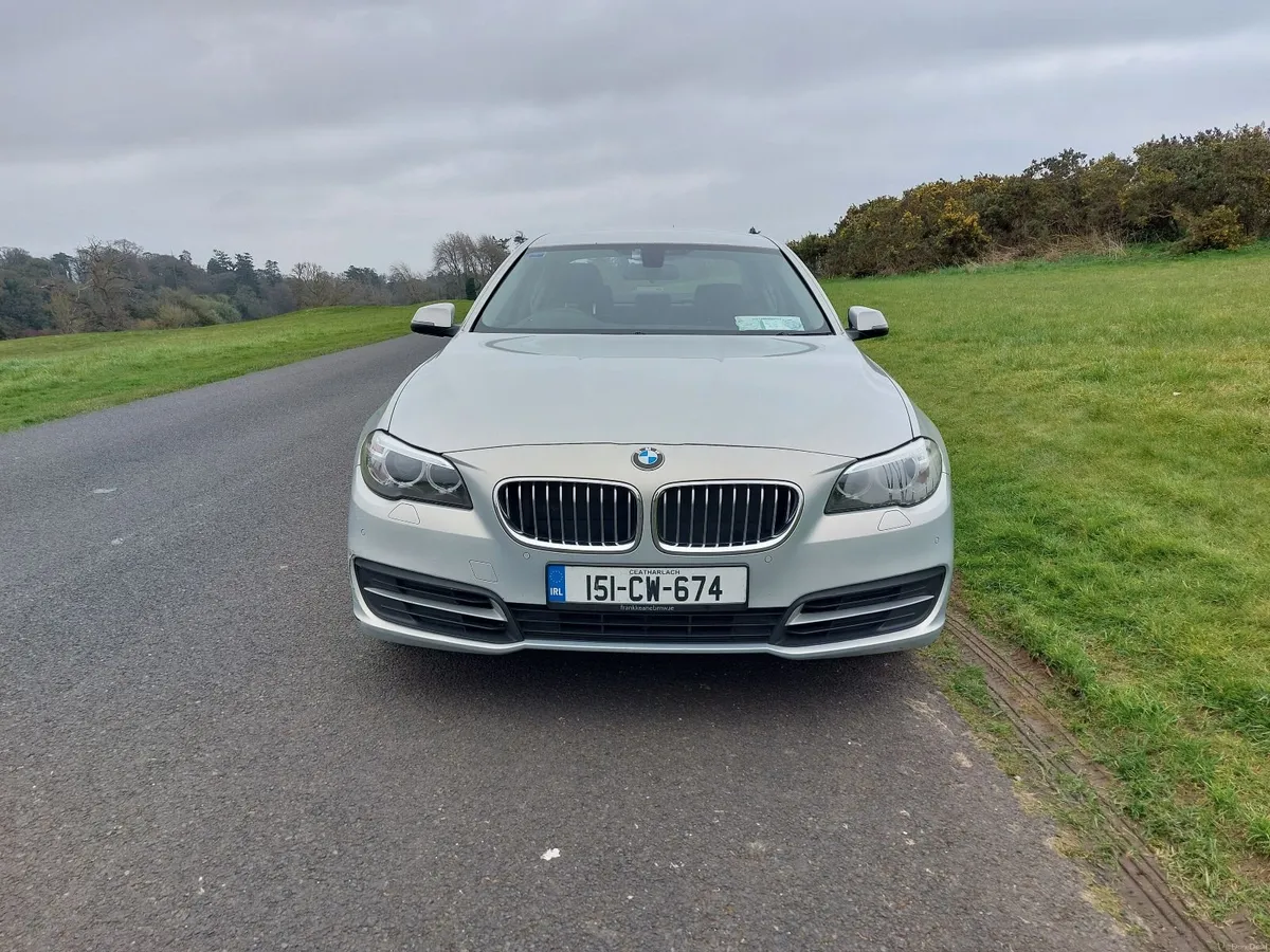2015 BMW 520d Auto - Image 2