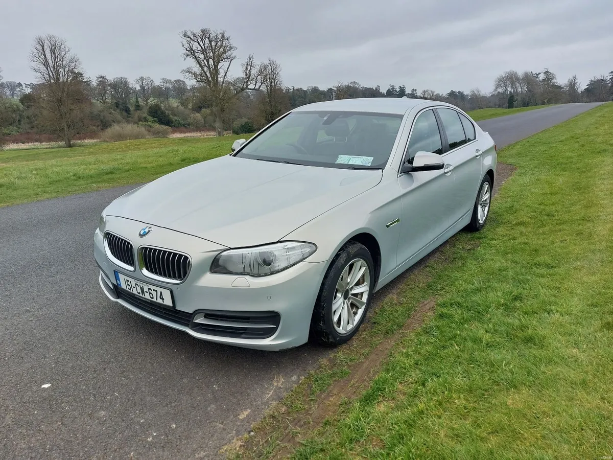 2015 BMW 520d Auto - Image 3