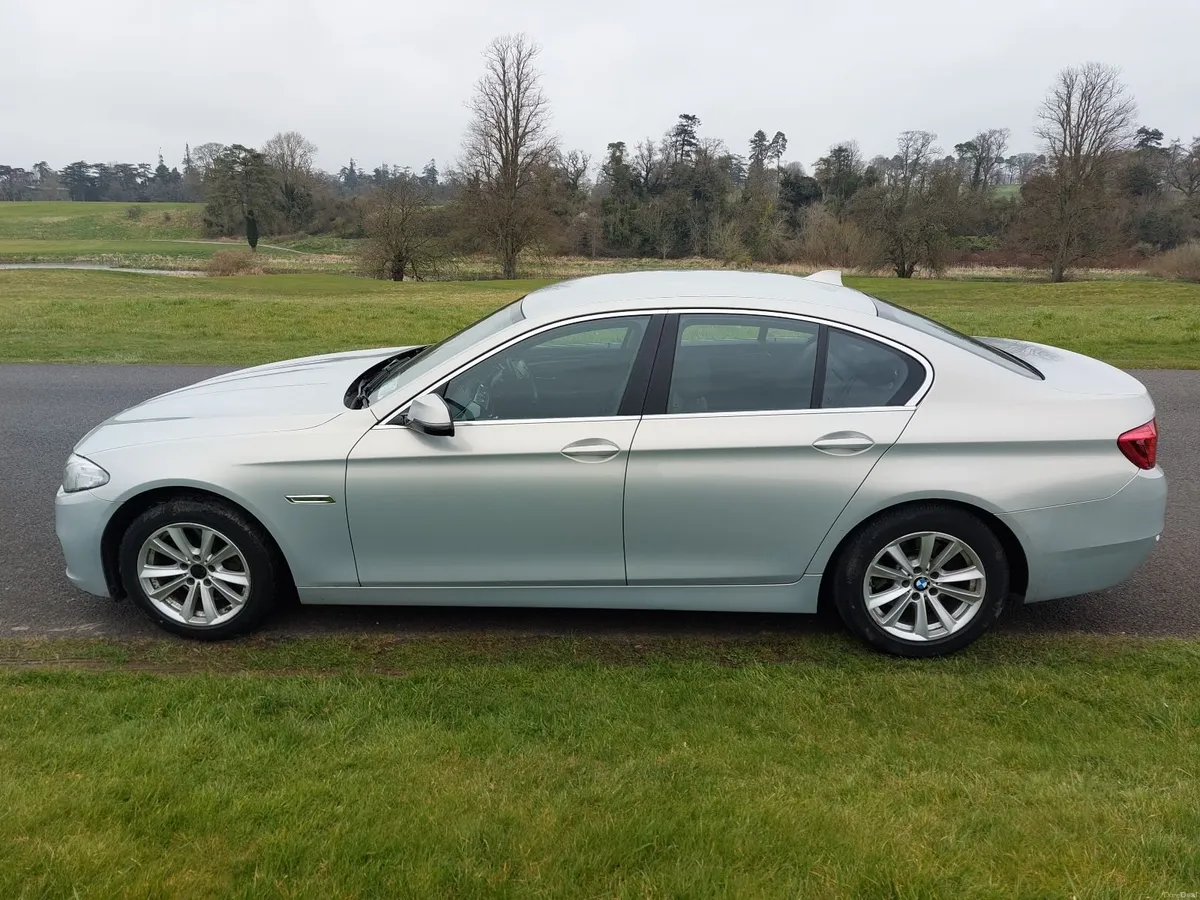2015 BMW 520d Auto - Image 4