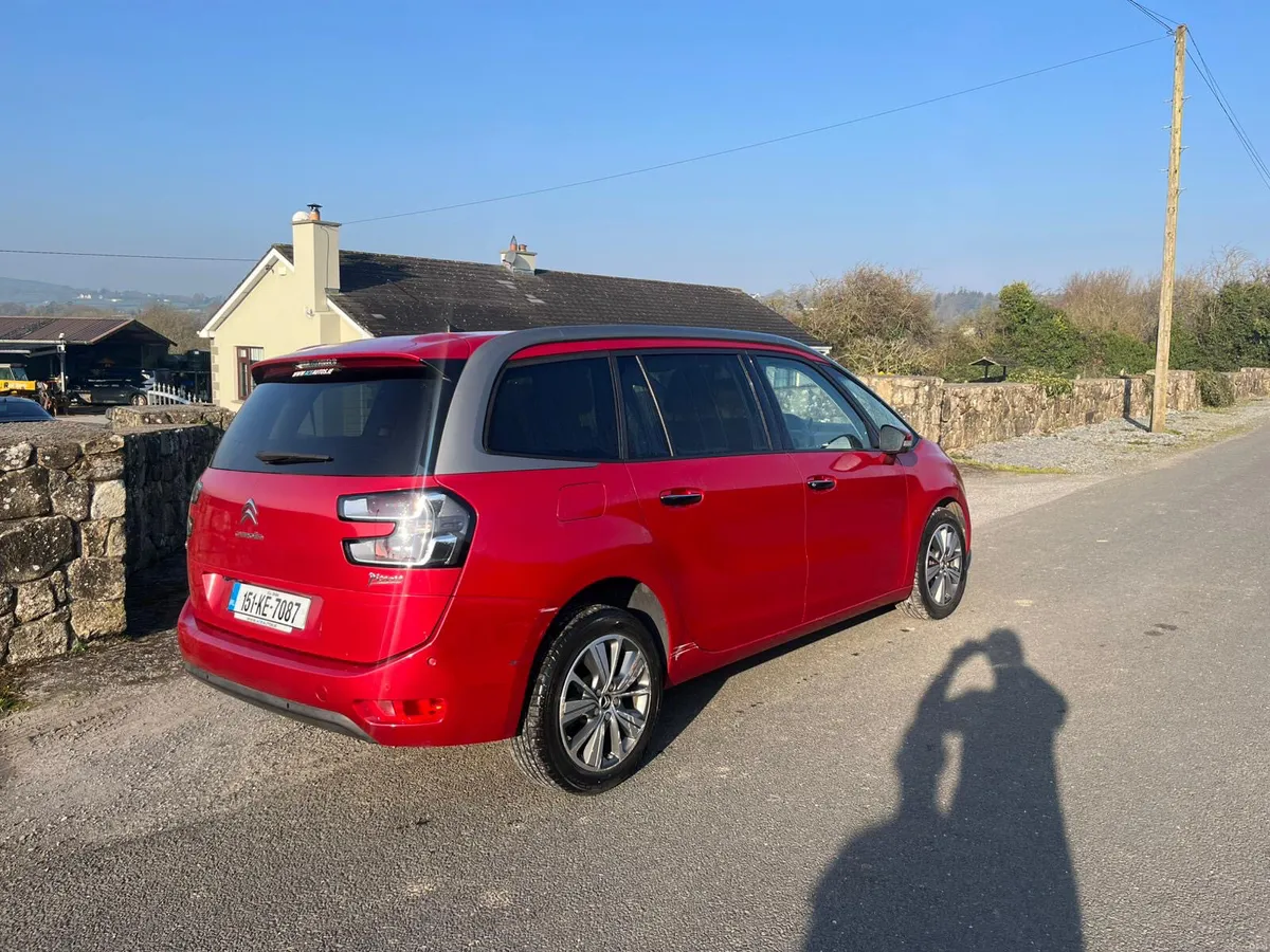 Citroen C4 Picasso 2015 1.6 auto - Image 2