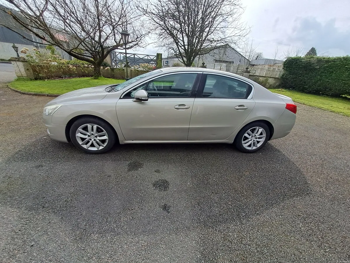 Peugeot 508 2011 - Image 1