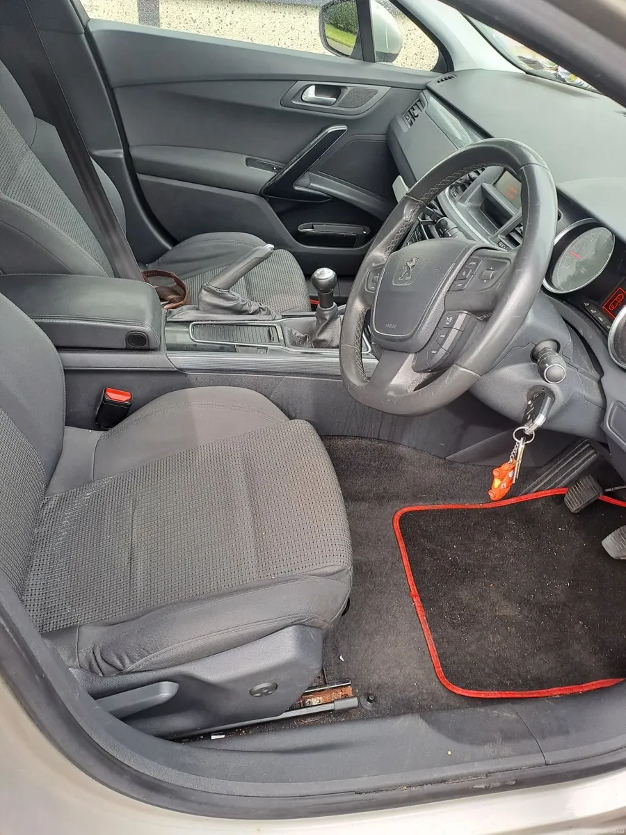 Peugeot 508 2011 - Image 2