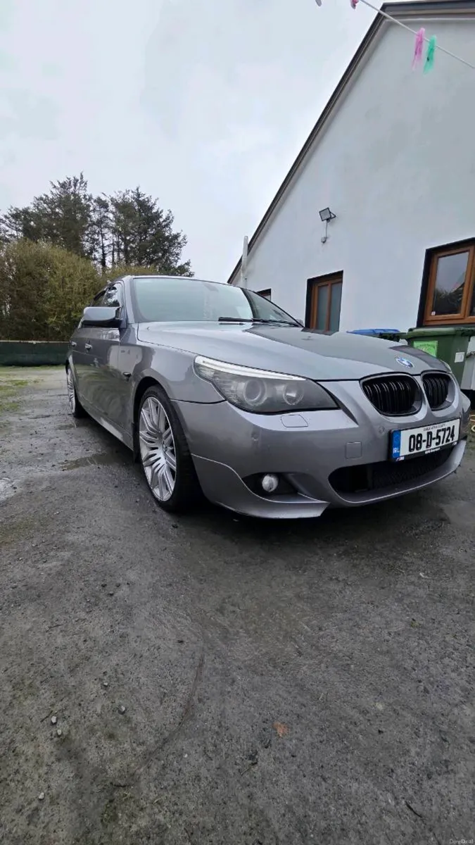 Bmw E60 Msport Lci - Image 2