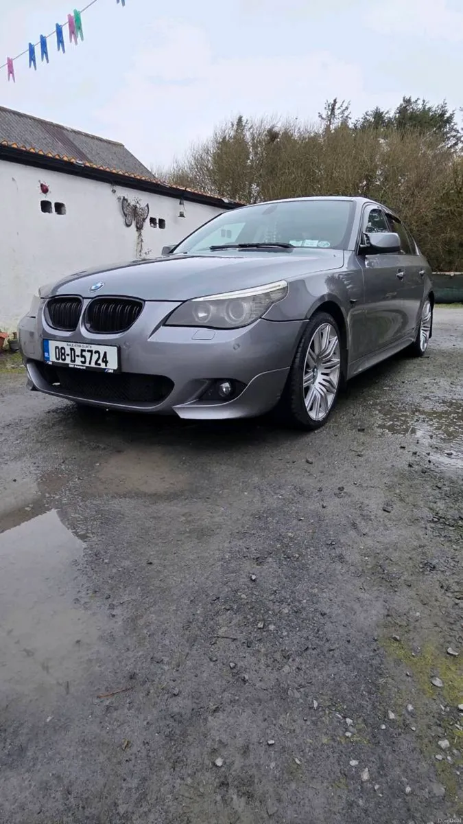 Bmw E60 Msport Lci - Image 3