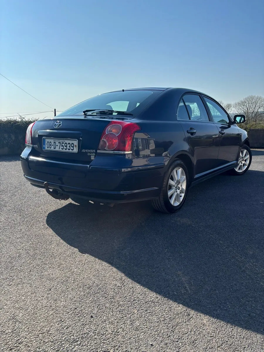 Toyota avensis D4D 2.0 - Image 2