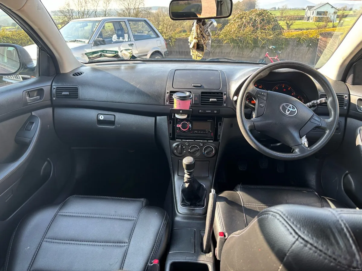 Toyota avensis D4D 2.0 - Image 3