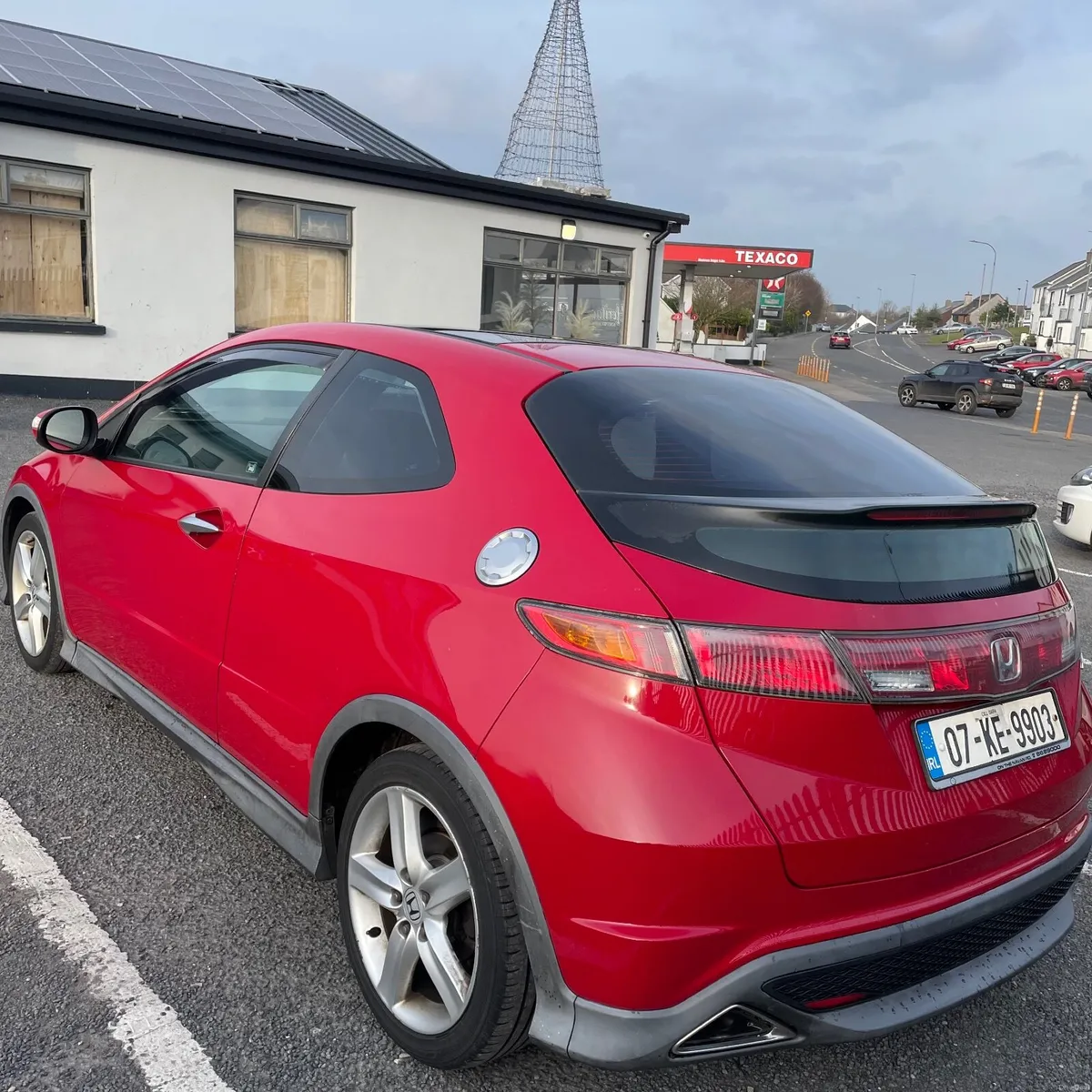 Honda Civic 2007 - Image 4