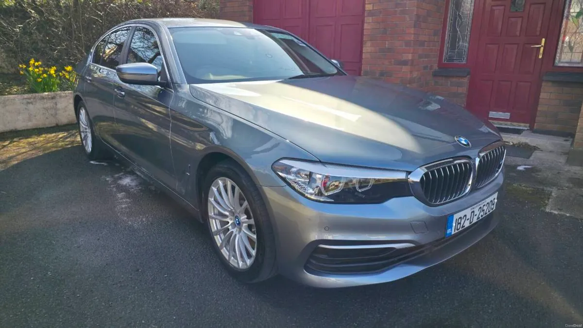 BMW 530e iPerformance | Full BMW History | 99k km - Image 1