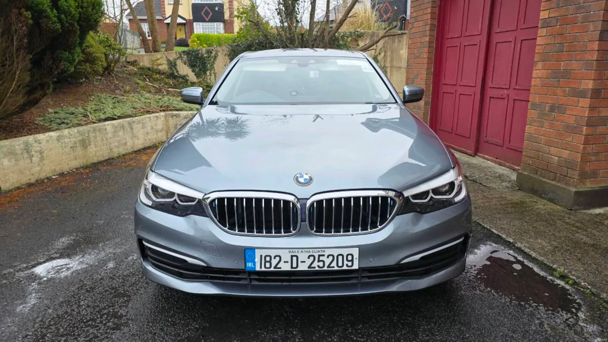 BMW 530e iPerformance | Full BMW History | 99k km - Image 4