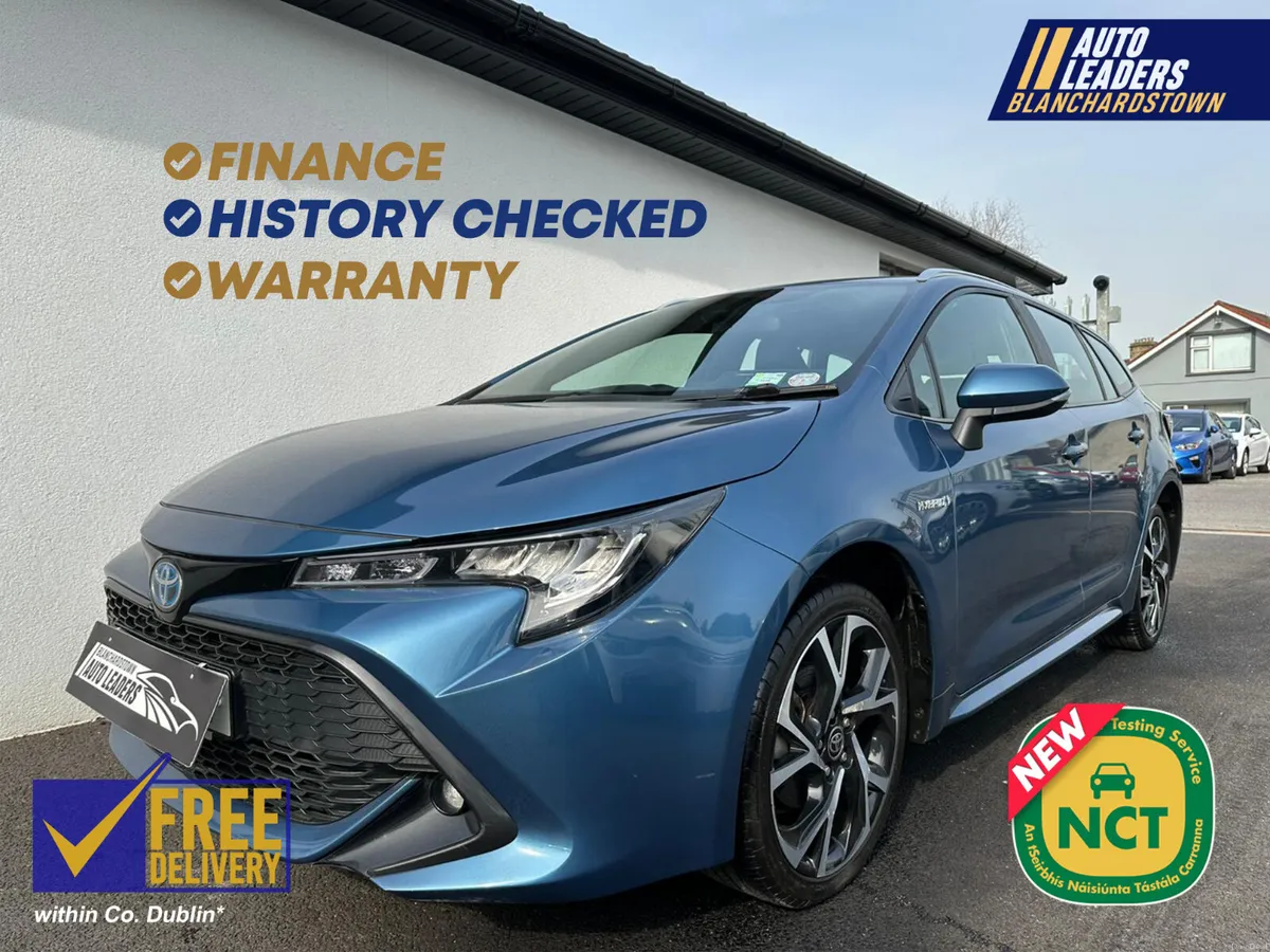 TOYOTA COROLLA HYBRID 1.8 LUNA AUTO LOW KM - Image 1