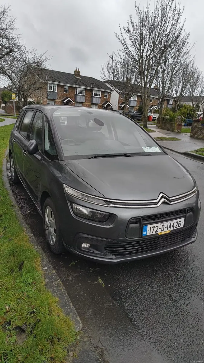 Citroen Grand C4 Picasso 2017 - Image 1
