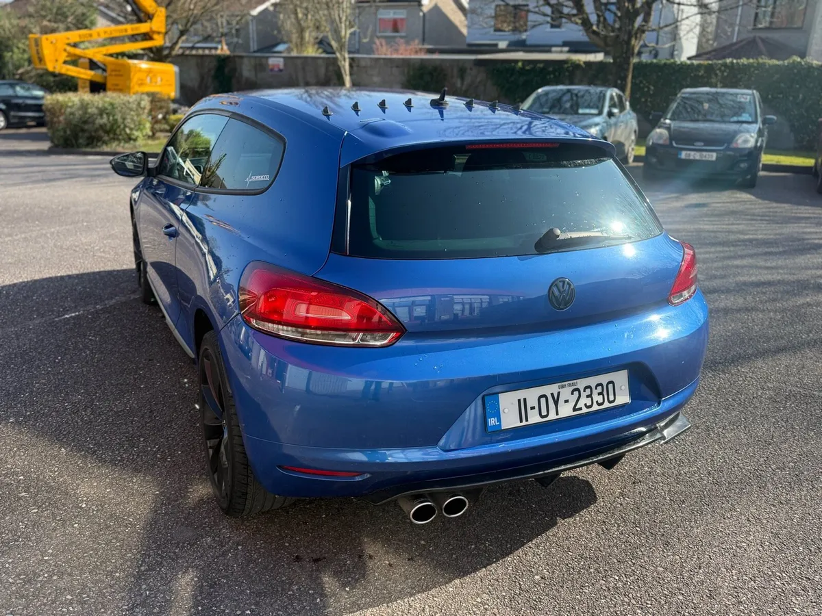 Volkswagen scirocco 2011 2.0TDI Fresh Nct - Image 3