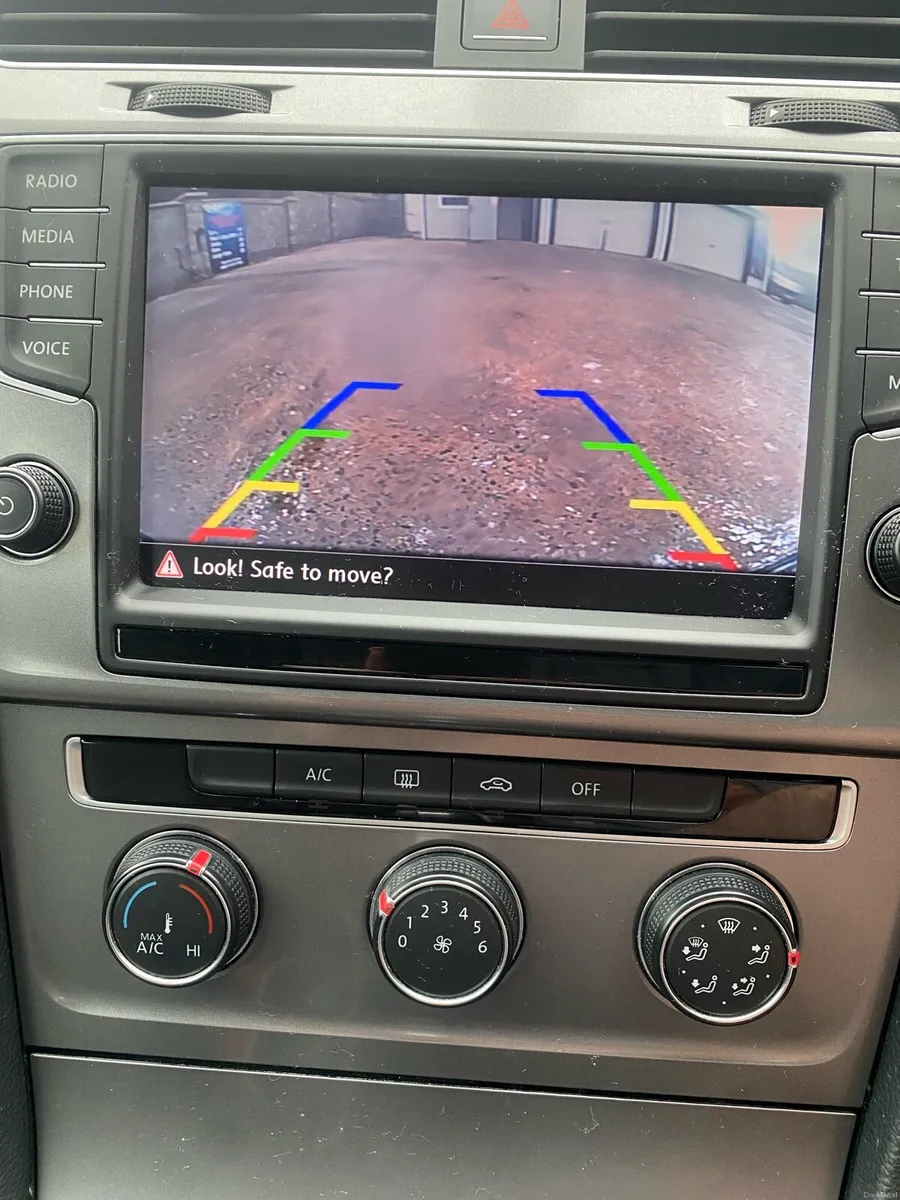 ✅ GOLF 1.2 PETROL AUTOMATIC ONLY 54.76 MILES - Image 2