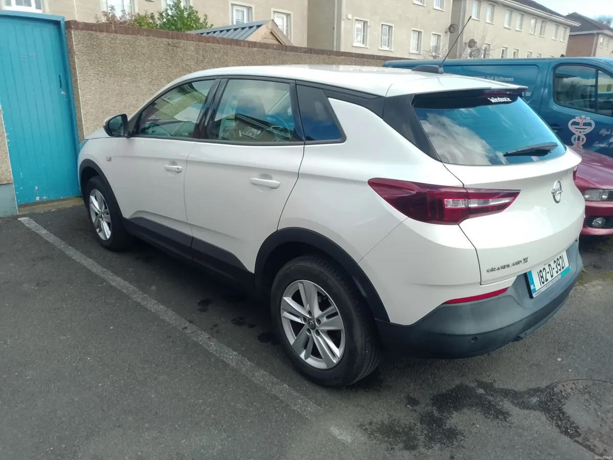 Opel Grandland X 2018 - Image 3