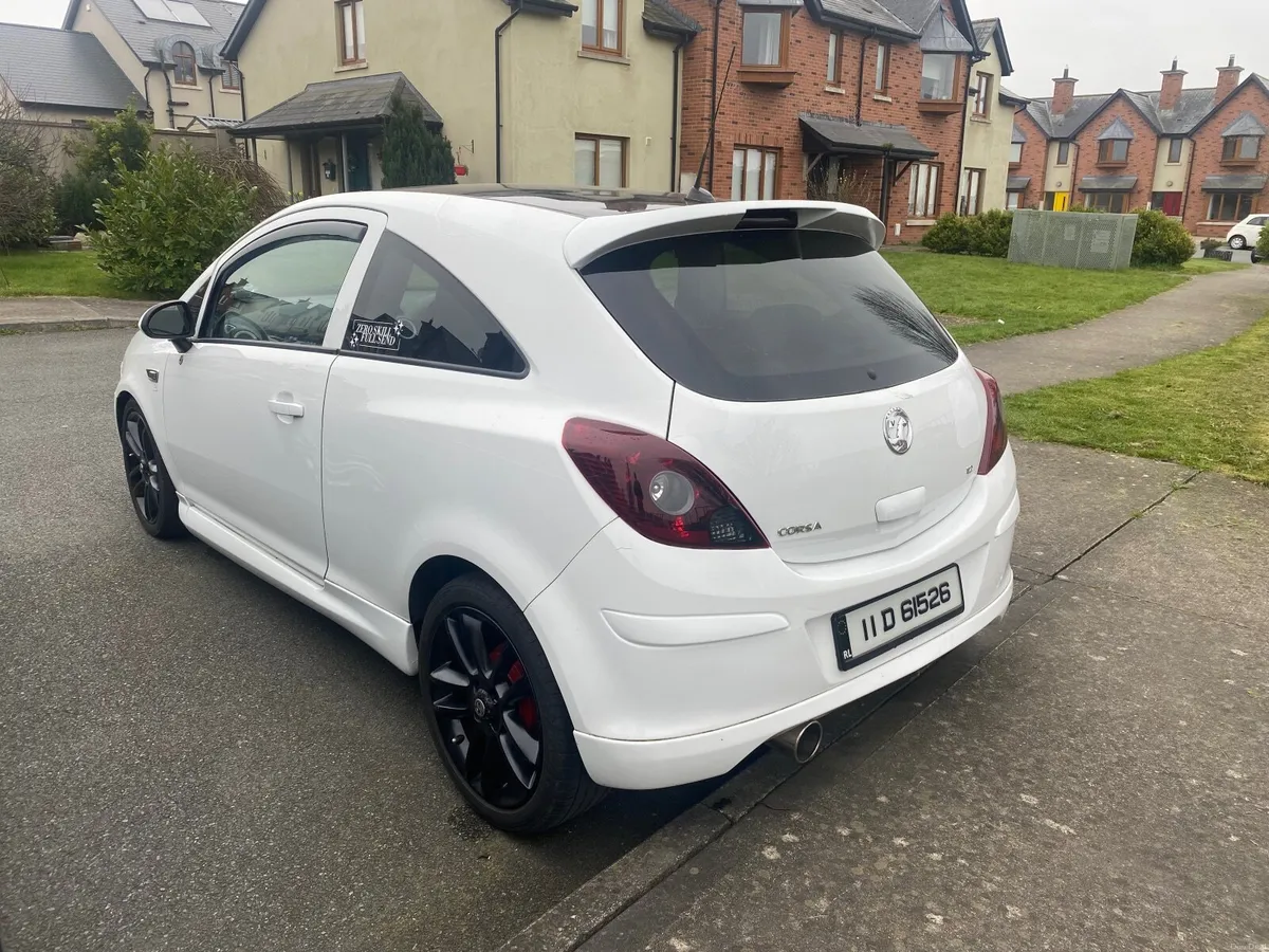 Vauxhall Corsa 2011 - Image 3