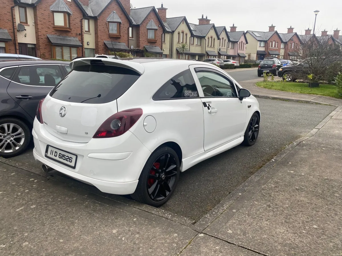 Vauxhall Corsa 2011 - Image 4