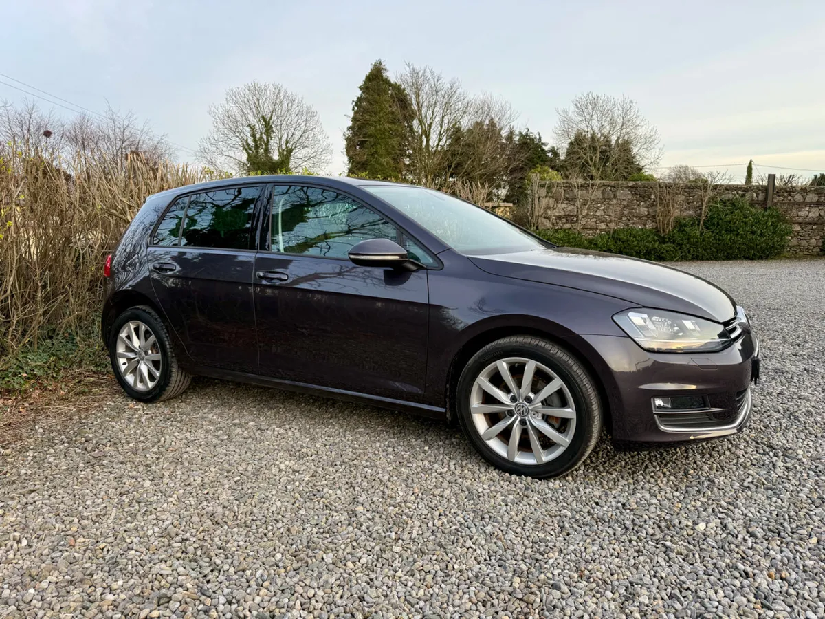 2015 Volkswagen Golf 1.2 TSI Automatic dsg - Image 3