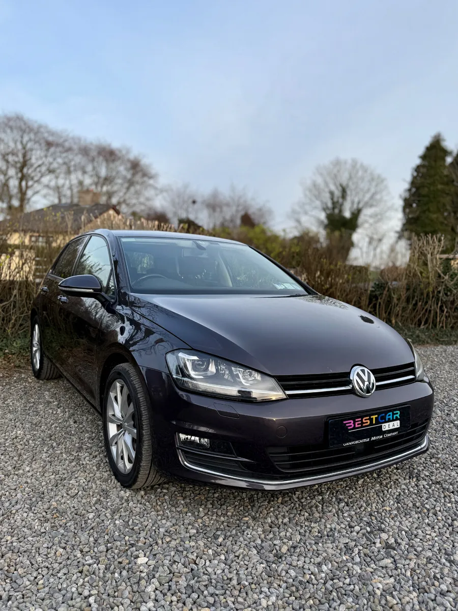 2015 Volkswagen Golf 1.2 TSI Automatic dsg - Image 2