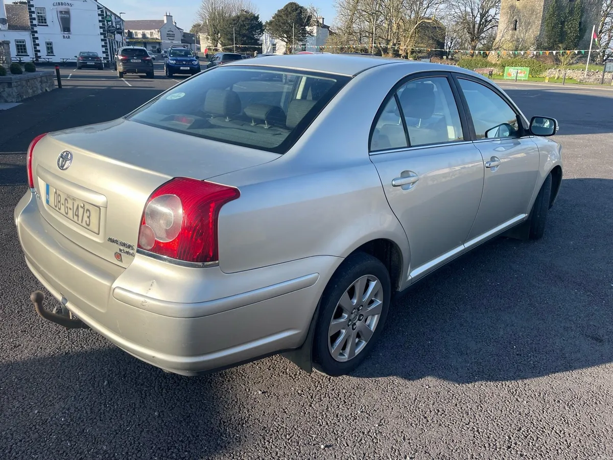 Toyota Avensis 2008 - Image 3